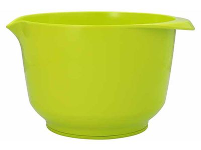 Colour Bowls Mengkom 3l Limoen Groen 