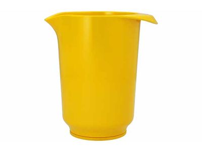 Colour Bowls Mengkom 1l Small Geel 