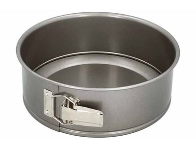 Bakers Best Springvorm Rond 24x24xh8,5cm Non-stick