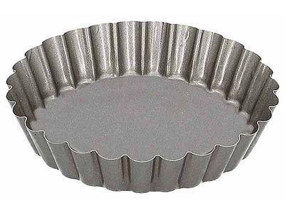 Bakers Best Taartvorm 10x10xh2,1cm Non-stick