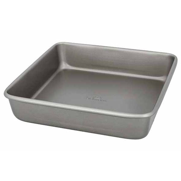 Bakers Best Cakevorm Vierkant 20x20xh4,5cm Non-stick 