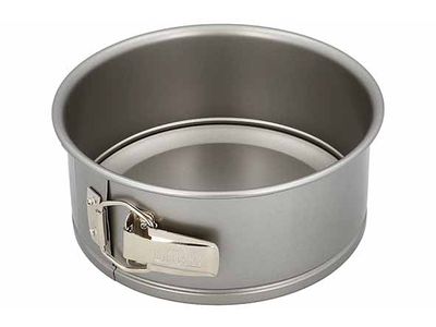 Bakers Best Springvorm Rond 20x20xh8,5cm Non-stick