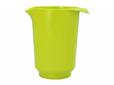 Colour Bowls Mengkom 1l Small Limoen Groen