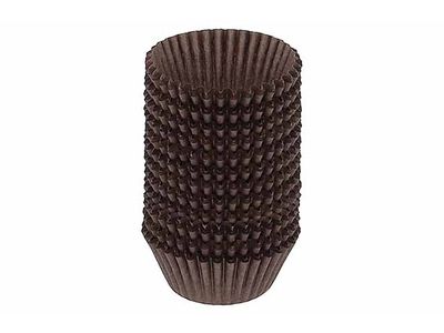 Chocolaterie Pralinevorm Papier Set200 D3,5xh1,9cm