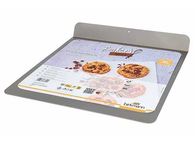 Bakers Best Bakplaat Cookies 35,5x31,8xh4cm Zonder Rand - Non-stick