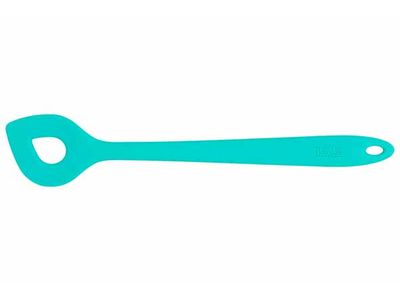 Colour Kitchen Roerlepel Turquoise 29,5cm