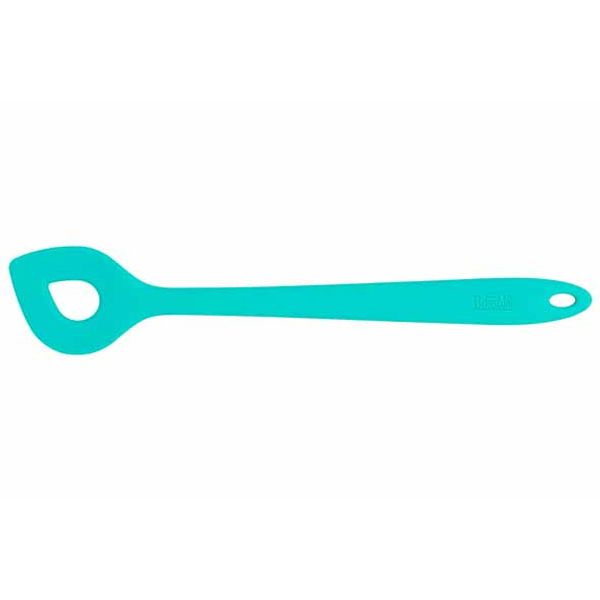 Colour Kitchen Roerlepel Turquoise 29,5cm 