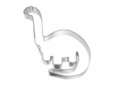 Koekjesvorm Camarasaurus 10,8x12xh2,5cm 