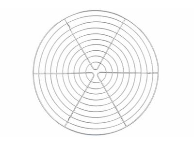 Bakers Best Koelraster D30cm Rond 