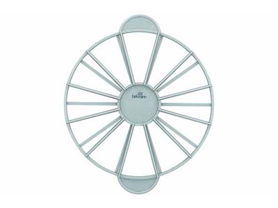 Bakers Best Taartverdeler & Koelraster Rond D26,5cm