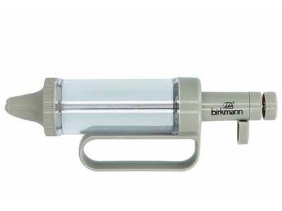 Bakers Best Decoratie Spuit Met 6 Spuit Mondjes