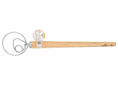 Laib & Seele Deense Deegklopper L34cm Met 1 Lus