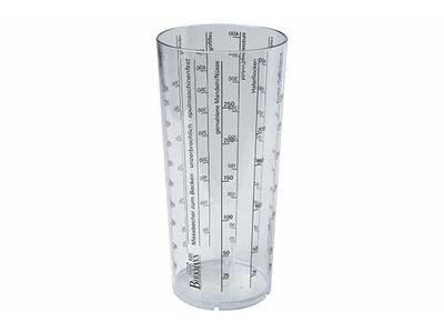 Laib & Seele Maatbeker 500ml D7,8xh17cm 