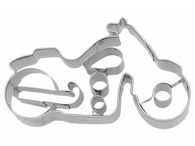 Koekjesvorm Motor 8cm 