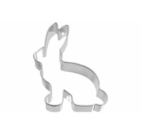 Emporte-pièce Lapin Assis 7cm   Birkmann