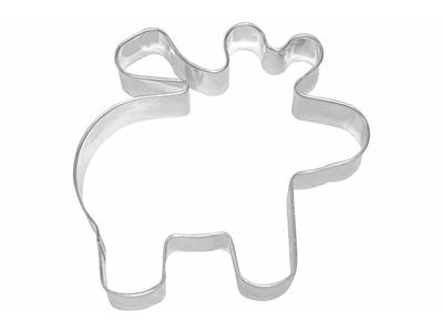 Koekjesvorm Eland 8cm 