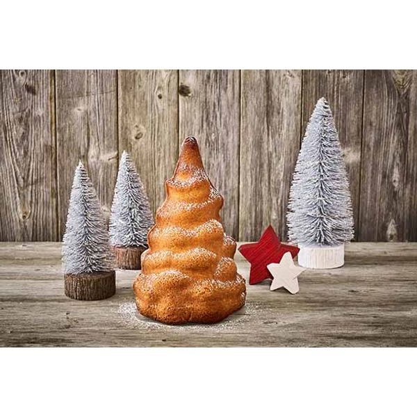 Christmas 3d Bakvorm Tini De Spar H20cm - Ca. 750ml 