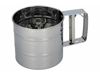 Bakers Best Bloemzeef D10,5xh9,4cm 