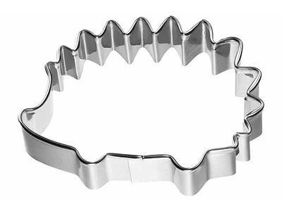 Koekjesvorm Egel 6cm 