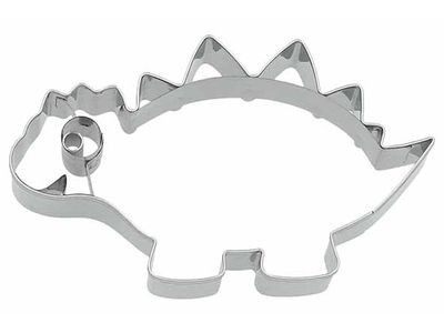 Koekjesvorm Stegosaurus 10cm 