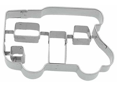 Koekjesvorm Camper 8cm 