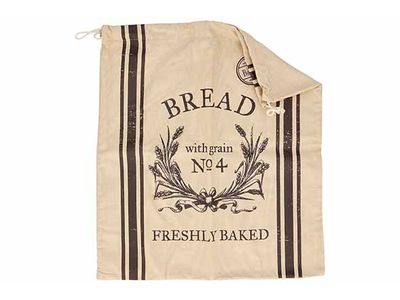 Laib & Seele Broodzak 38x45cm Katoen