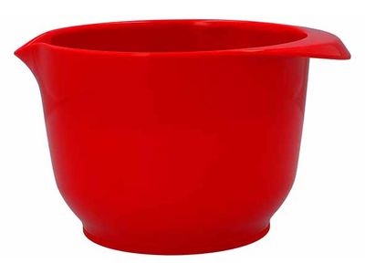 Colour Bowls Mengkom 1,5l Rood 