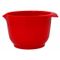 Colour Bowls Mengkom 1,5l Rood  