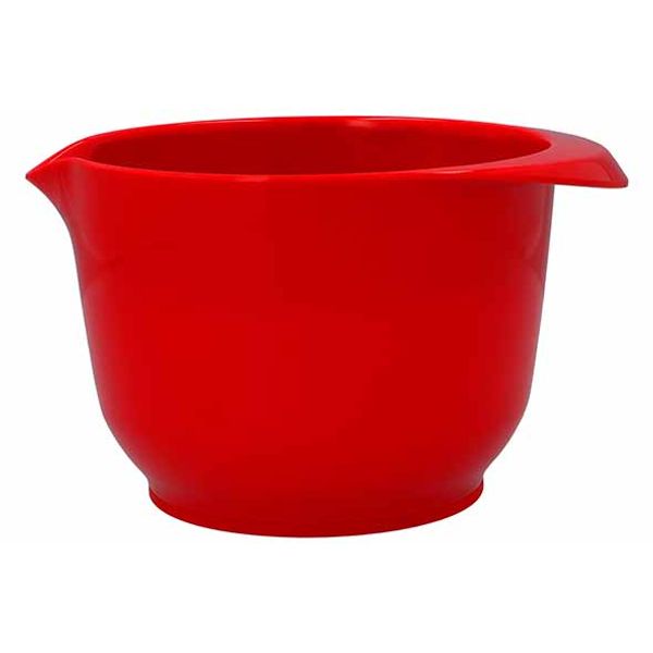 Colour Bowls Mengkom 1,5l Rood  