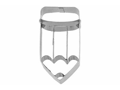 Koekjesvorm Potlood 6,5cm 