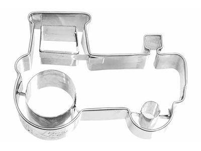 Koekjesvorm Tractor 8,5cm 