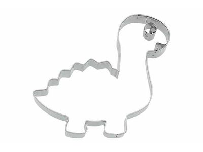 Koekjesvorm Diplodocus 10cm 