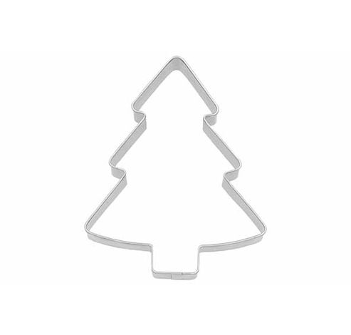 Emporte-pièce Sapin De Noël 8cm   Birkmann