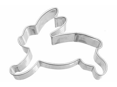 Koekjesvorm Springend Konijn 6,5cm 