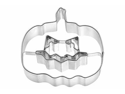 Koekjesvorm Pompoen 7cm 