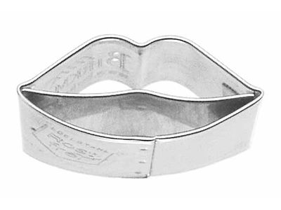 Koekjesvorm Kuslippen 4,5cm 