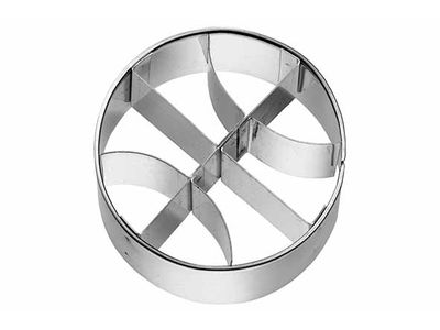 Koekjesvorm Basketball 4,5cm 