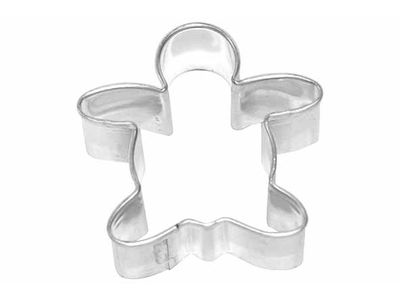 Koekjesvorm Schildpad 4,5cm - Blik 