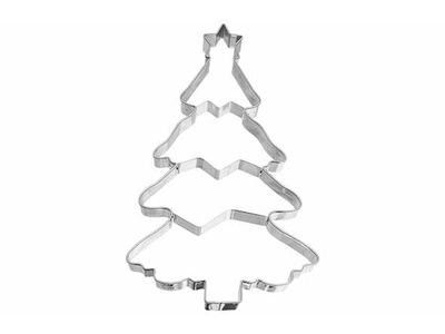 Koekjesvorm Xxl Kerstboom 18,5cm 