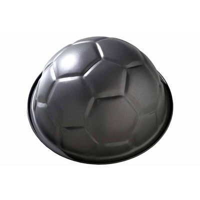 Bakvorm Voetbal D22,5xh11,5cm Non-stick Coating  Birkmann