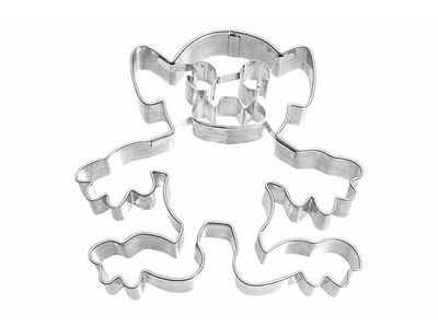 Koekjesvorm Monster Gnuff 10cm 