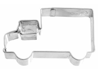 Koekjesvorm Vrachtwagen 7cm 