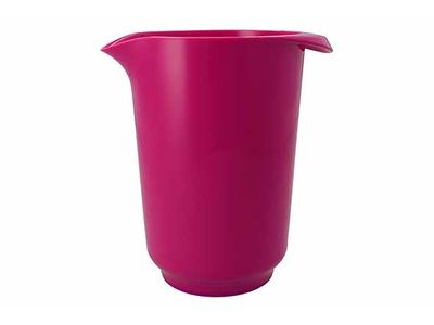 Colour Bowls Mengkom 1l Small Electric Pink