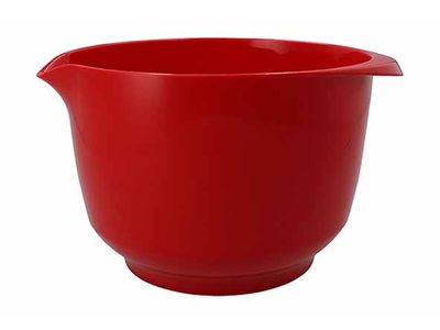 Colour Bowls Mengkom 2l Cherry Red 