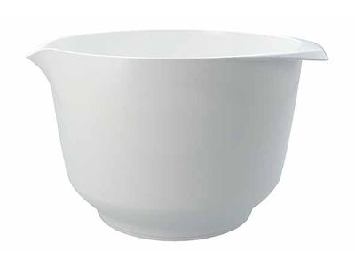 Colour Bowls Mengkom 0,5l Milky White 
