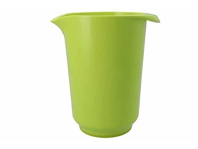 Colour Bowls Mengkom 1l Small Lemon Green