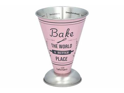 Colour Kitchen Maatbeker Silk Rose D11xh14,5cm