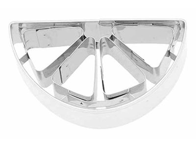 Koekjesvorm Citroenschijf 2,8x5,5xh2,5cm 