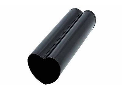 Bread Buddies Party Broodvorm Hart Buisvormig - D9xh22cm - Non-stick