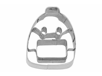 Koekjesvorm Rugzak 5x4xh2,5cm 